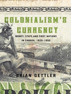 cover image of Colonialism's Currency